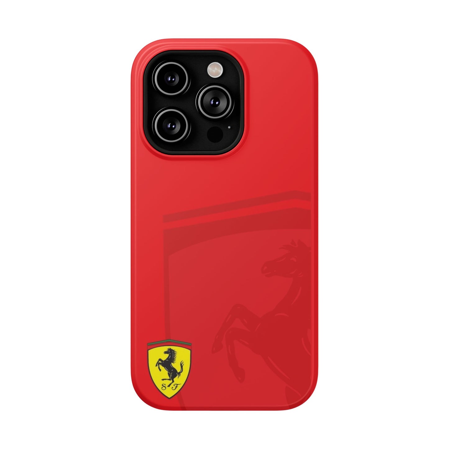 FERRARI Impact-Resistant Case