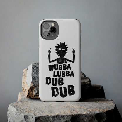 RICK Tough Phone Case