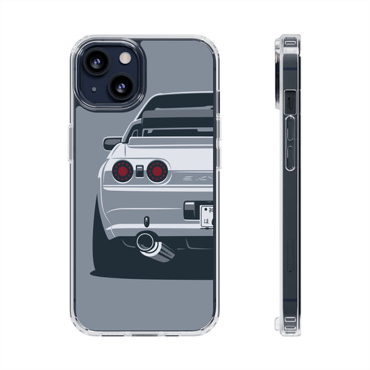 GT-R Clear Case