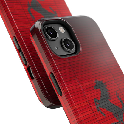 FERRARI Impact-Resistant Case