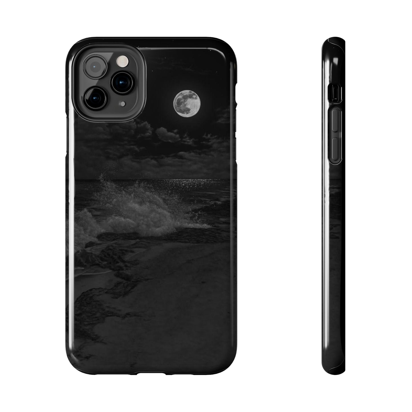 MOON Tough Phone Case