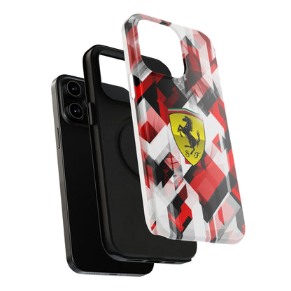 FERRARI Impact-Resistant Case