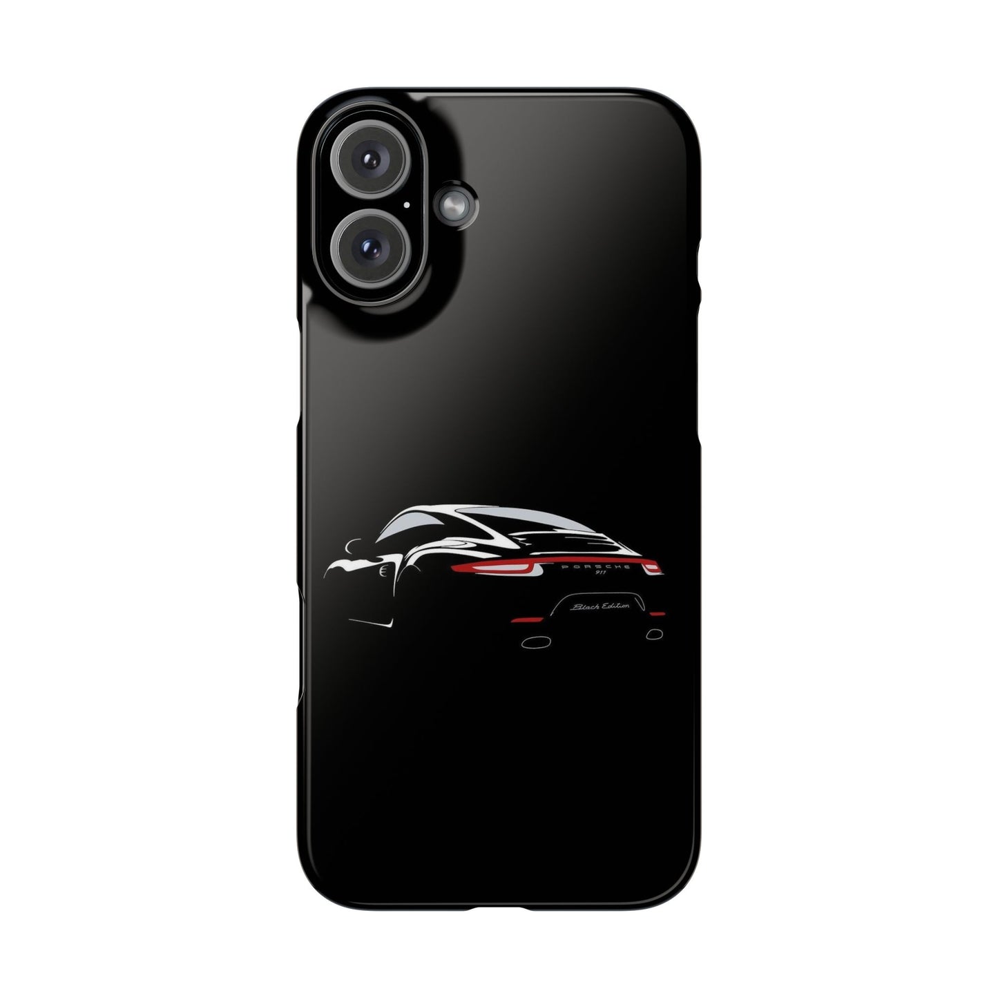 911 - Slim Phone Case