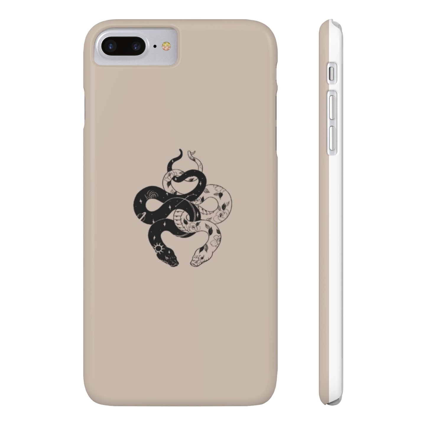 SNAKE Slim Phone Case