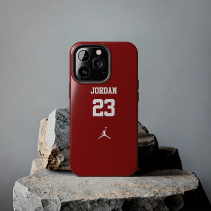 JORDAN-23 Tough Phone Case