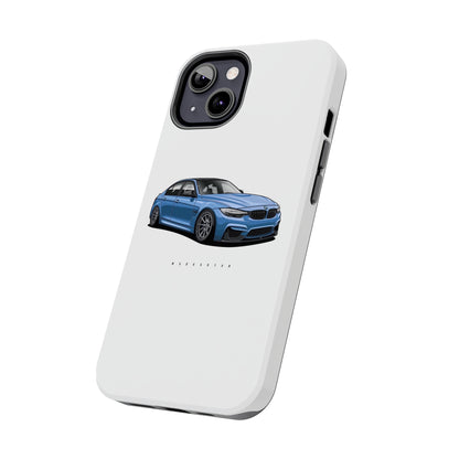 BMW Tough Phone Case