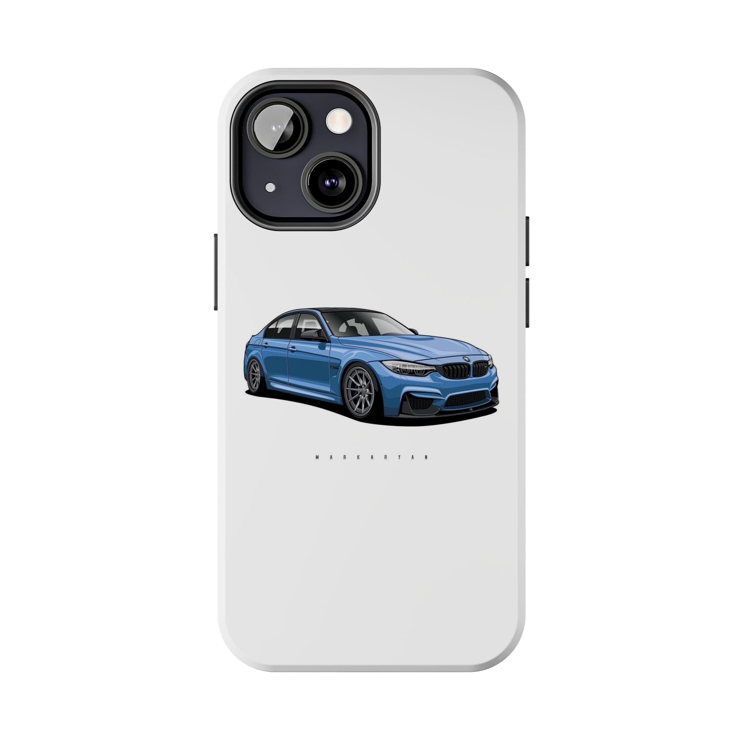 BMW Tough Phone Case