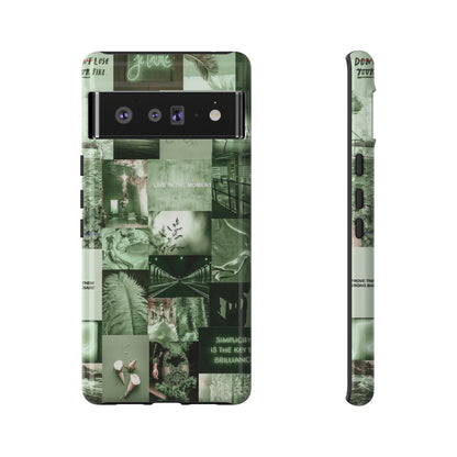 GREEN Tough Case