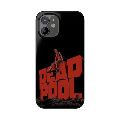 DEADPOOL Slim Phone Case