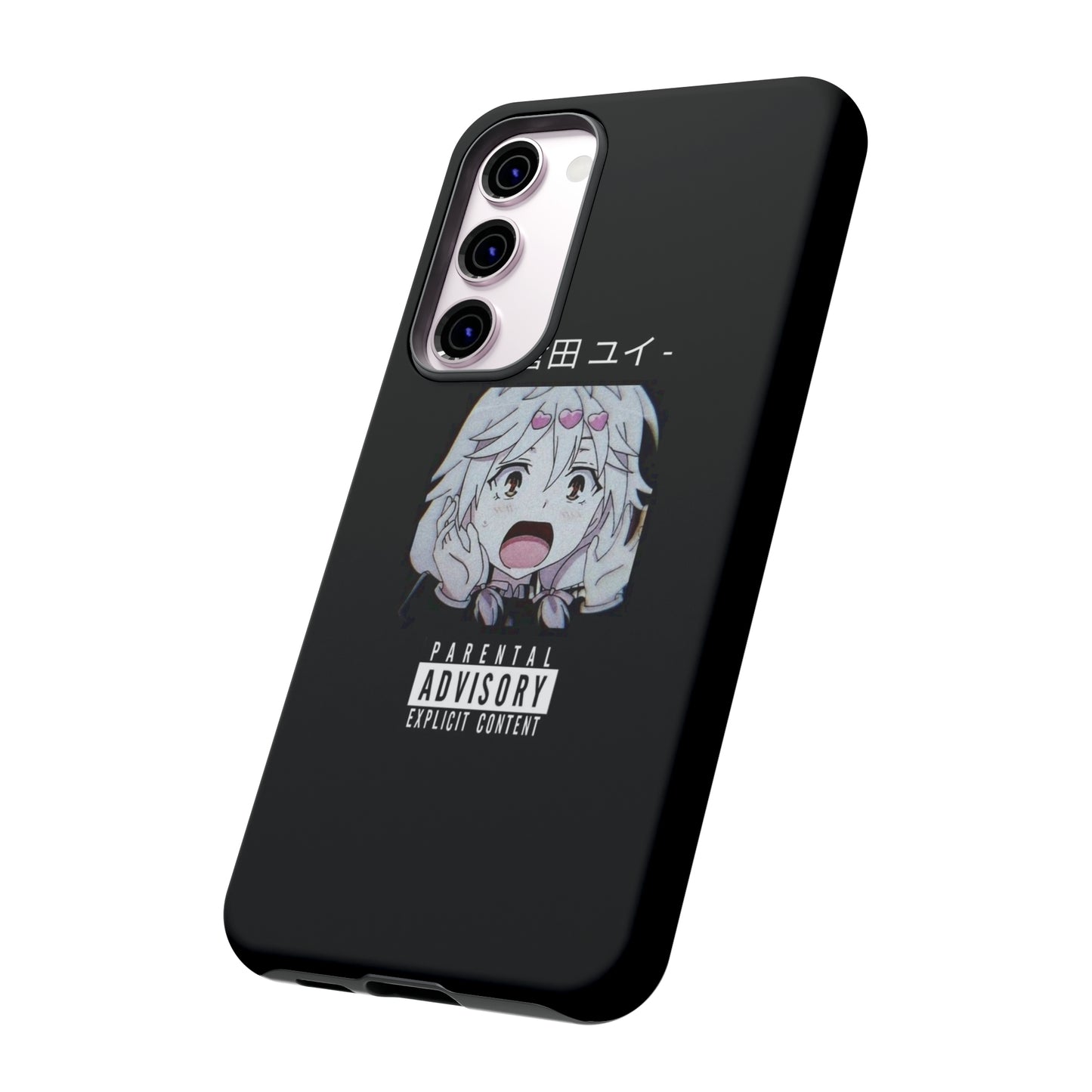 ANIME Tough Case