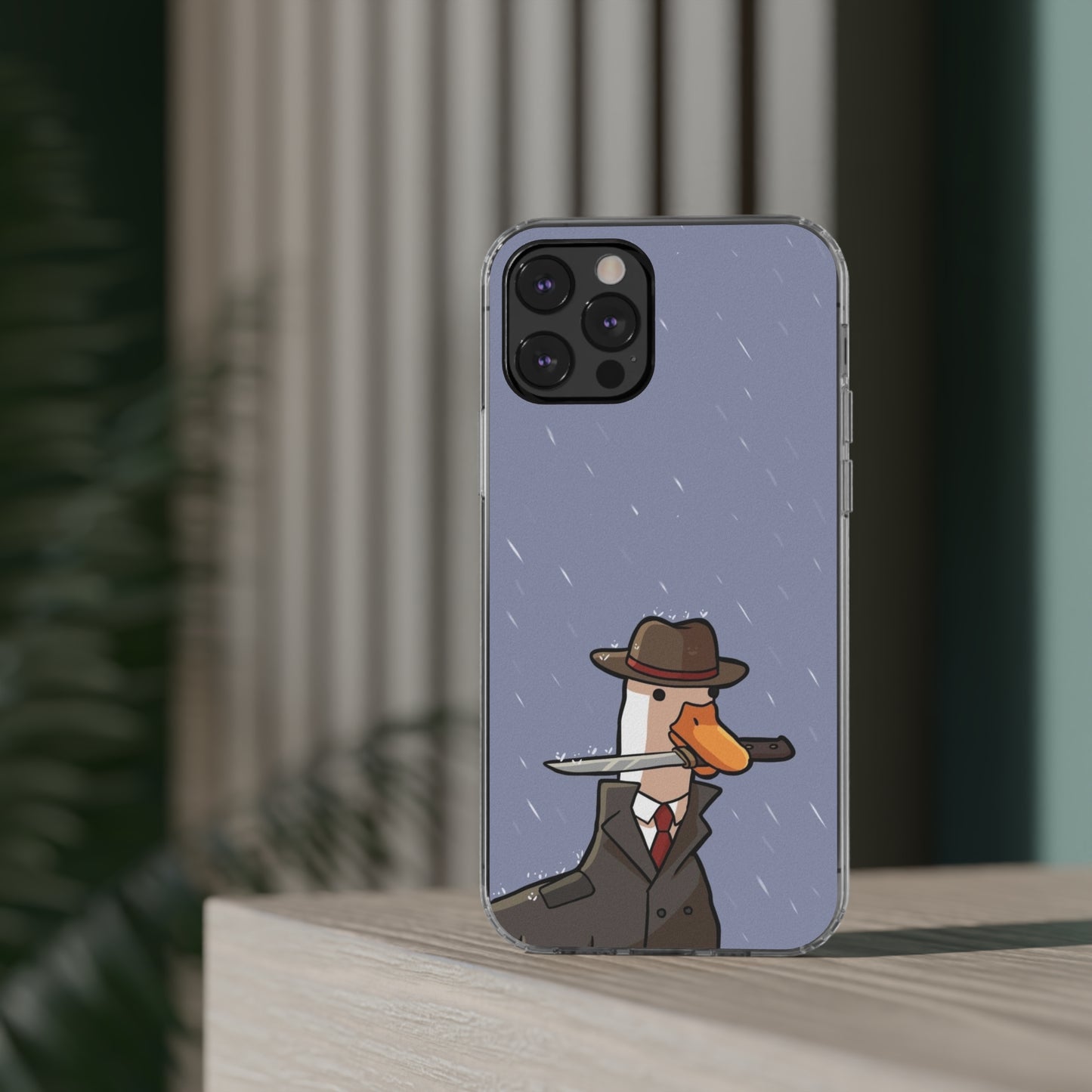 DUCK Clear Case