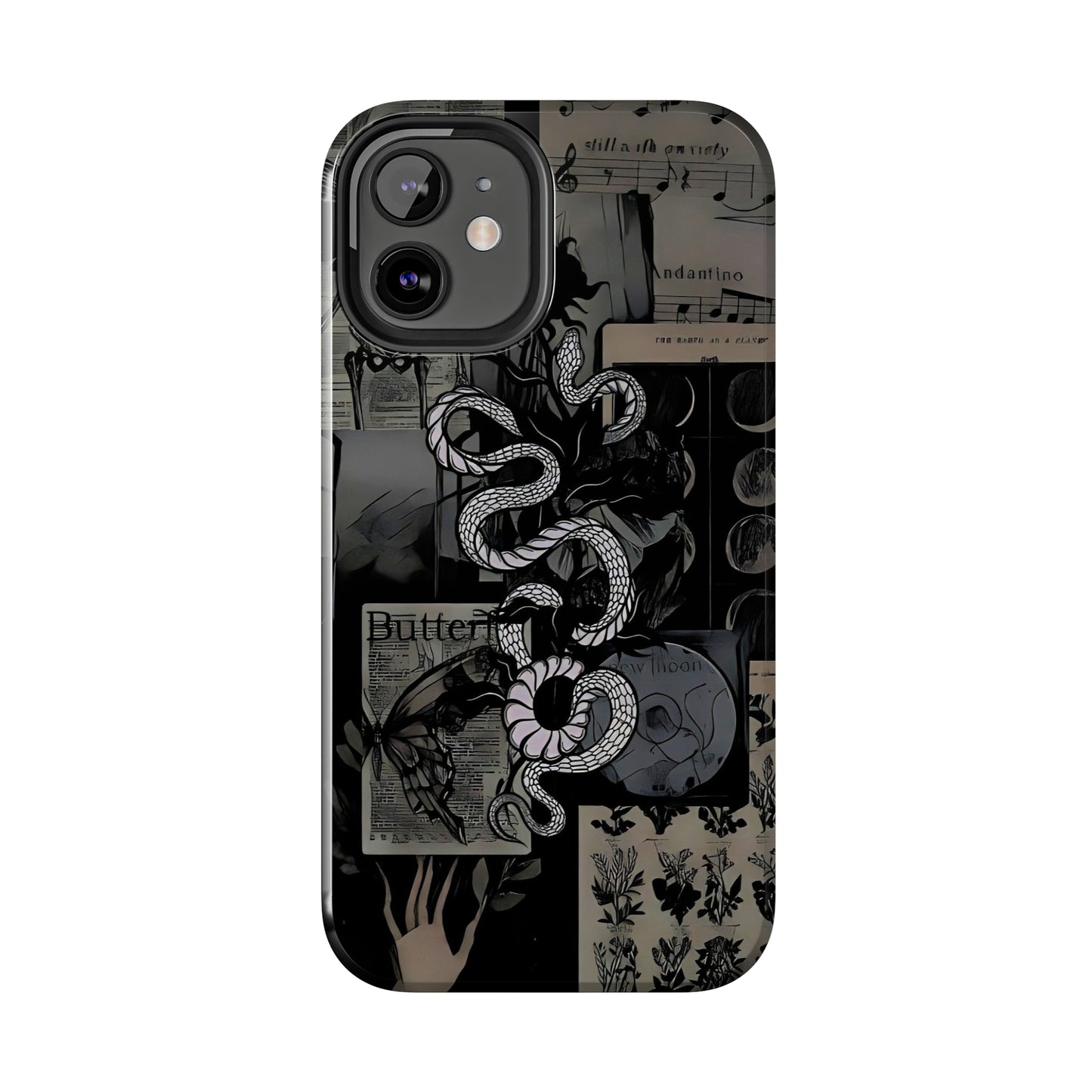 SNAKE Tough Phone Case