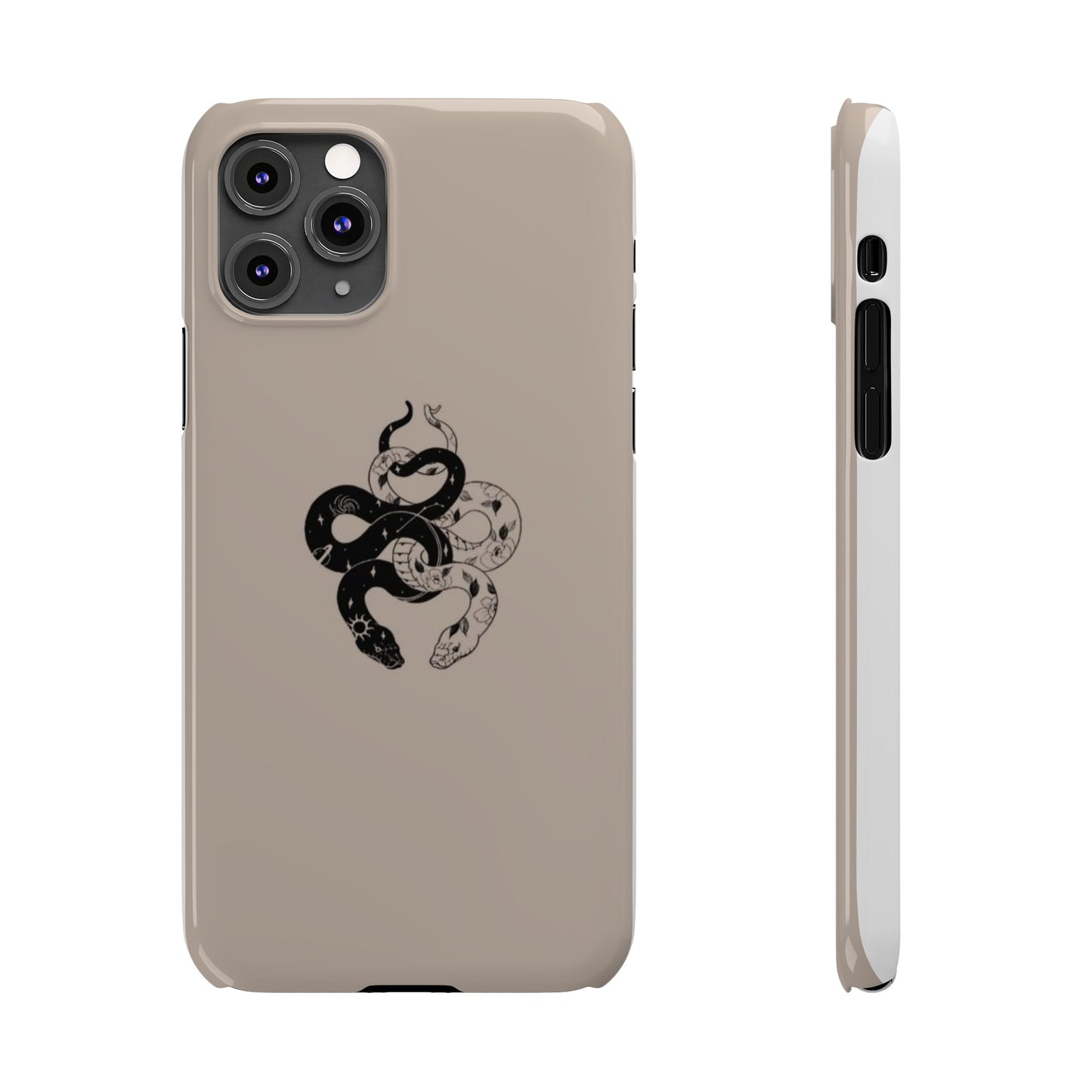 SNAKE Slim Phone Case