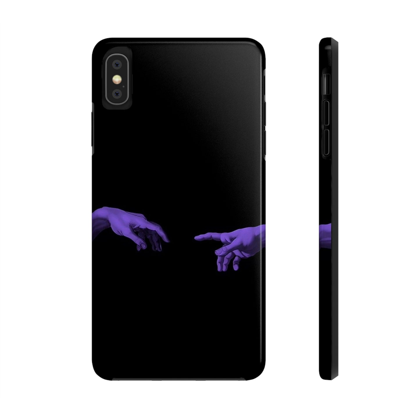 HANDS Tough Phone Case