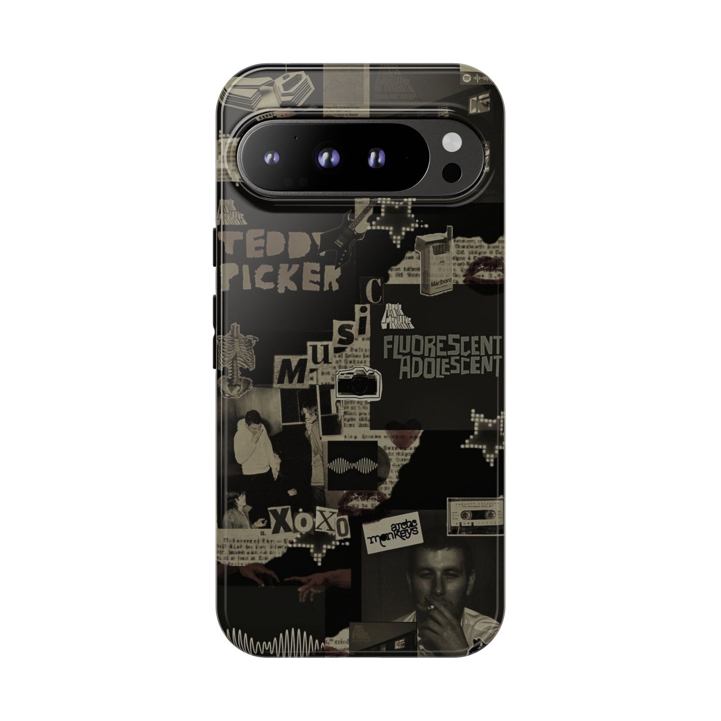 MIXED - Tough Case
