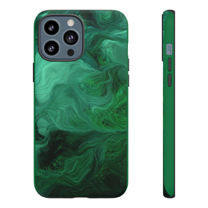 GREEN Tough Case