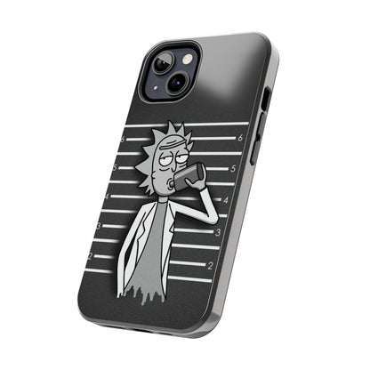 RICK Tough Phone Case