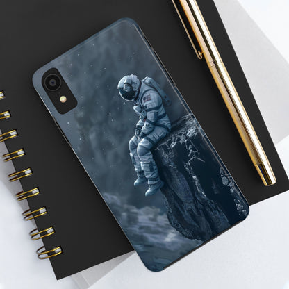 ASTRONAUT Tough Phone Case