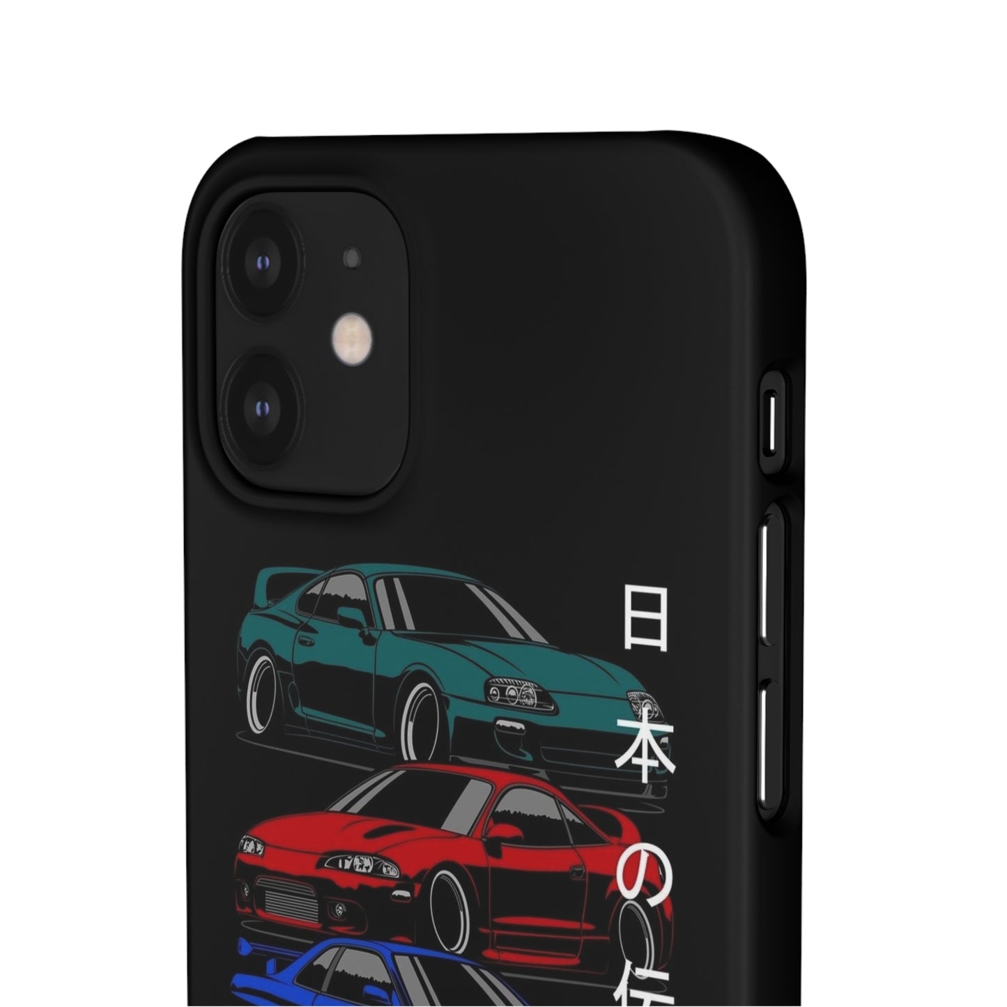 JDM Snap Case