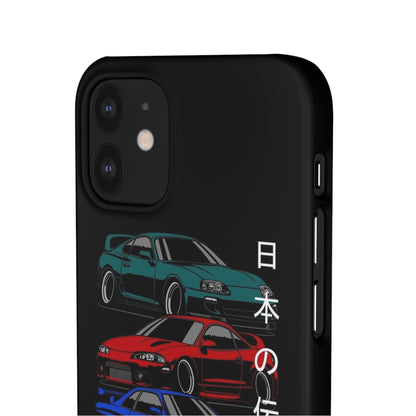 JDM Snap Case