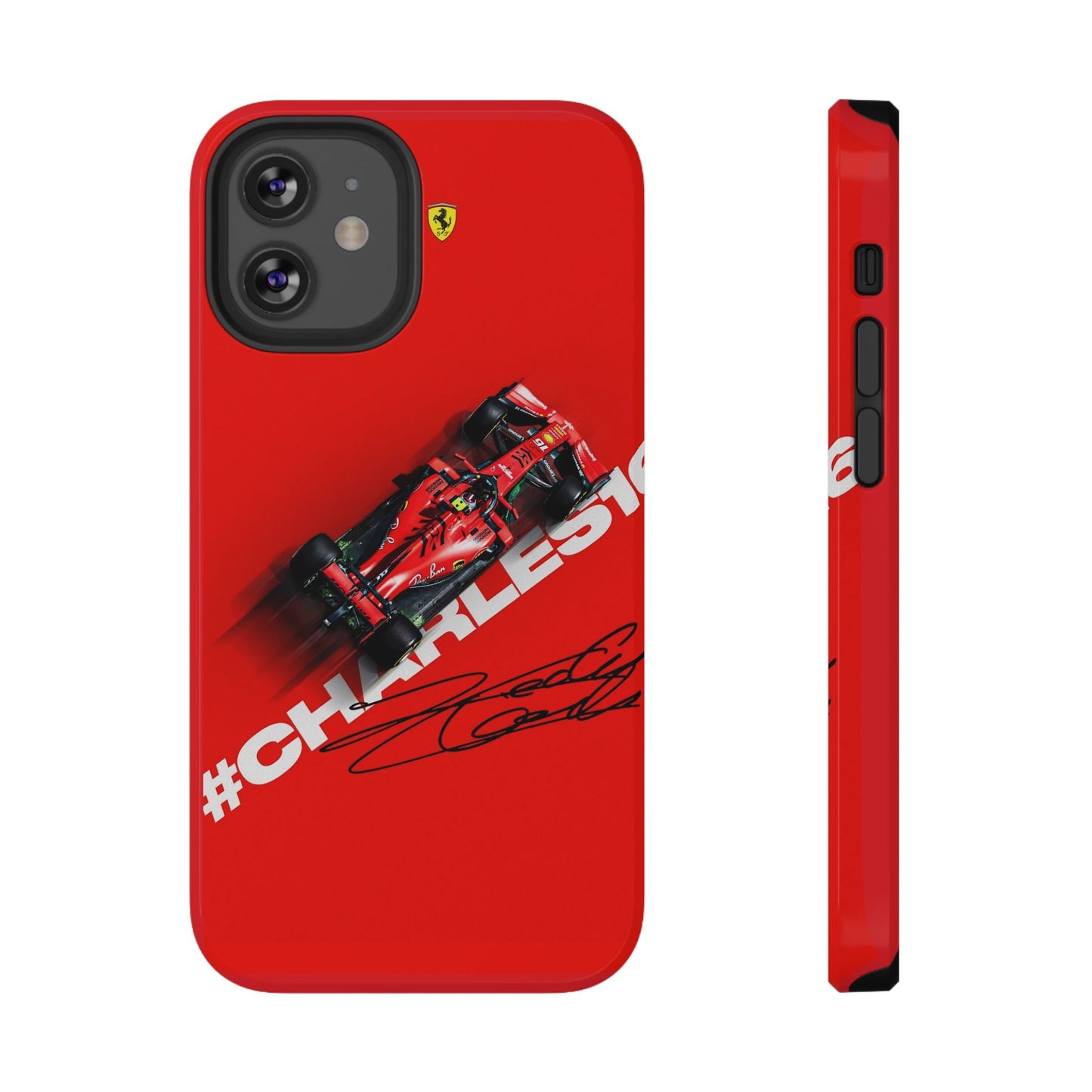 FERRARI Impact-Resistant Case