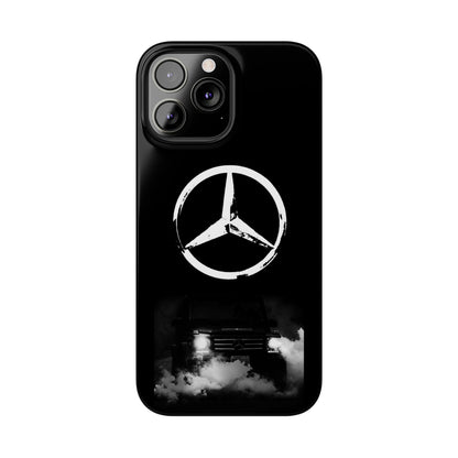 MERCEDES Slim Phone Case