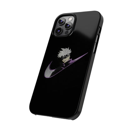 NBA-SATORU-GOJO Slim Phone Case