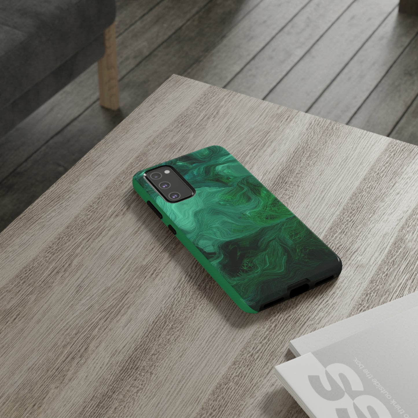 GREEN Tough Case