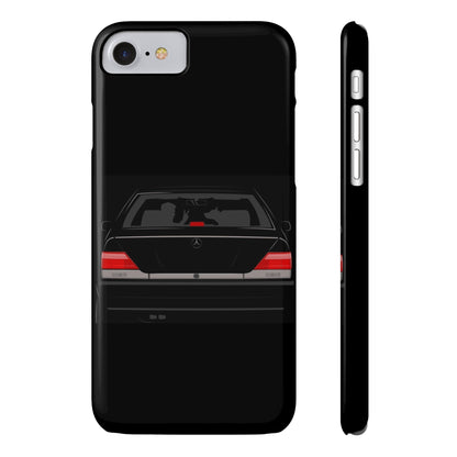 MERCEDES Slim Phone Case