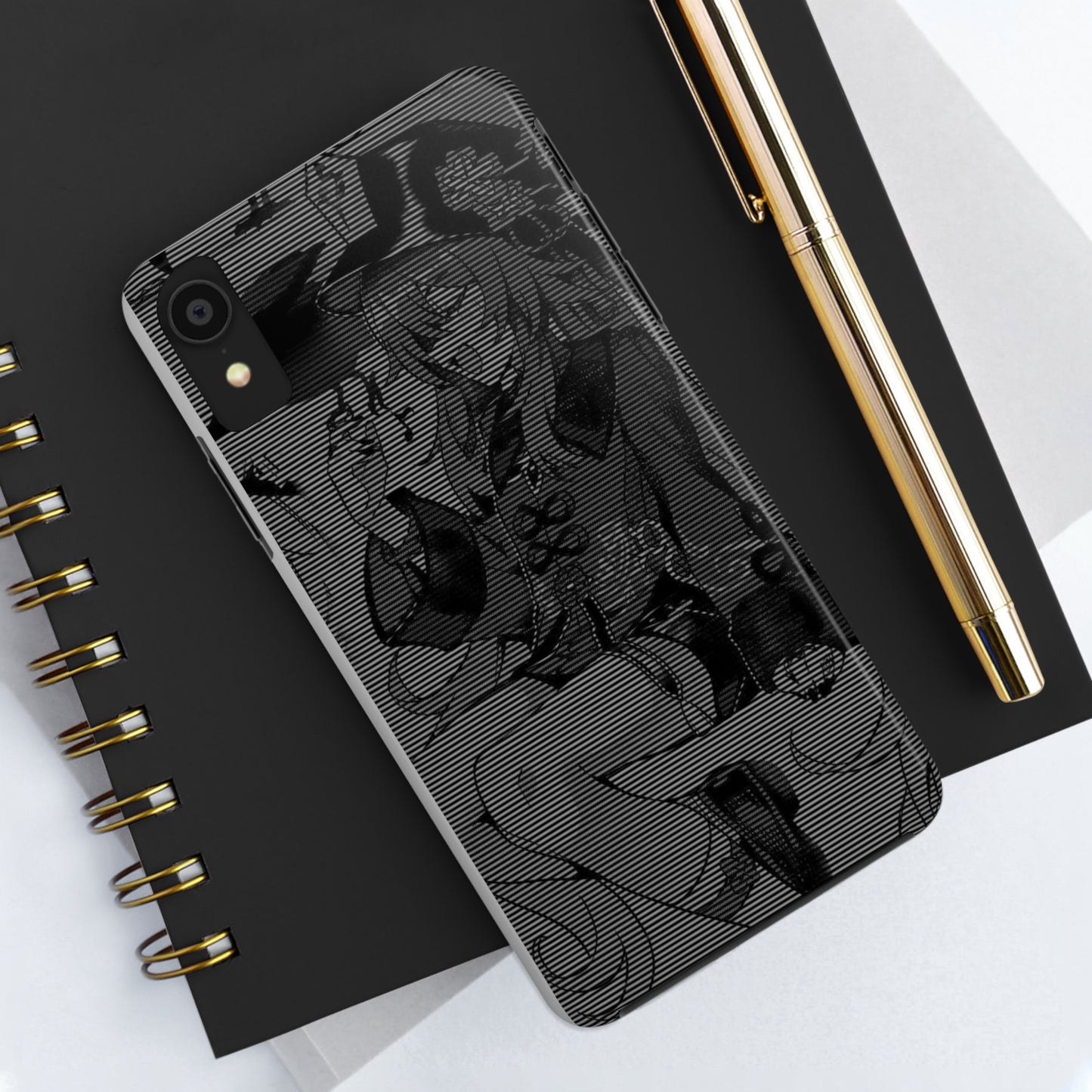 ANIME Tough Phone Case