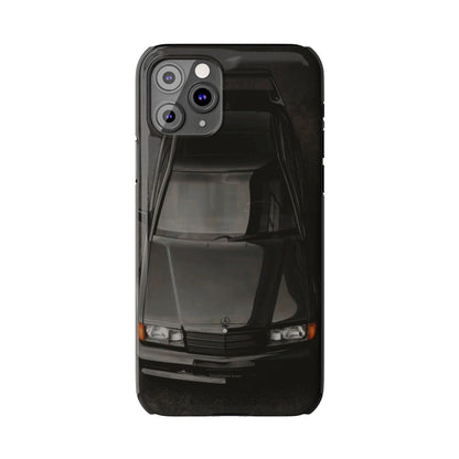 MERCEDES Slim Phone Case