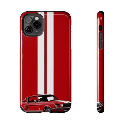 MUSTANG Tough Phone Case