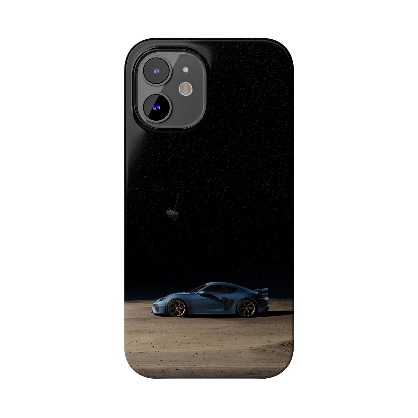 PORSCHE Slim Phone Case