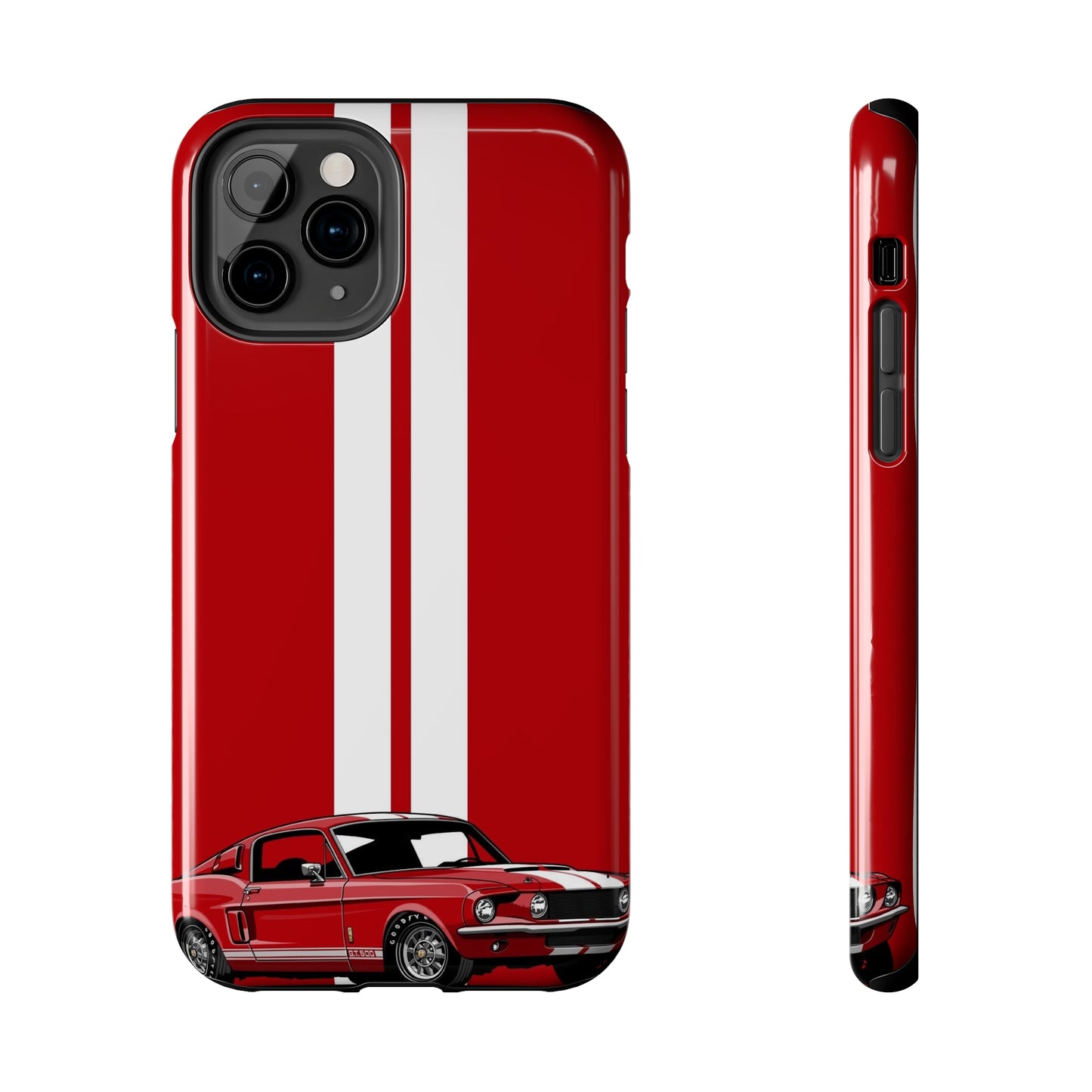 MUSTANG Tough Phone Case