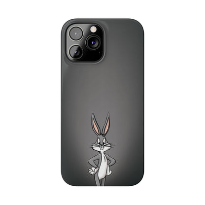 BUGS-BUNNY Slim Phone Case