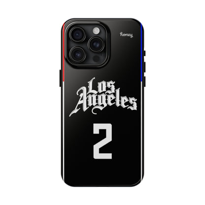 LOS-ANGELES Tough Phone Case