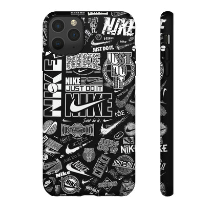 MIXED-NIKE Tough Case