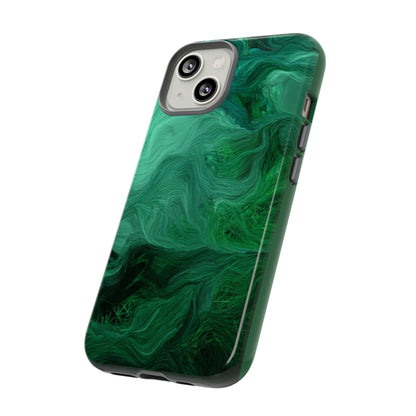 GREEN Tough Case