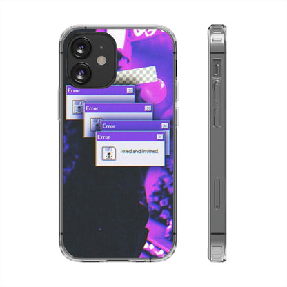 ERROR Clear Case