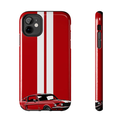 MUSTANG Tough Phone Case