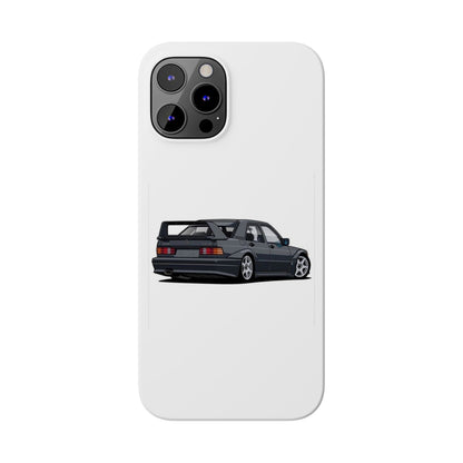 MERCEDES Slim Phone Case