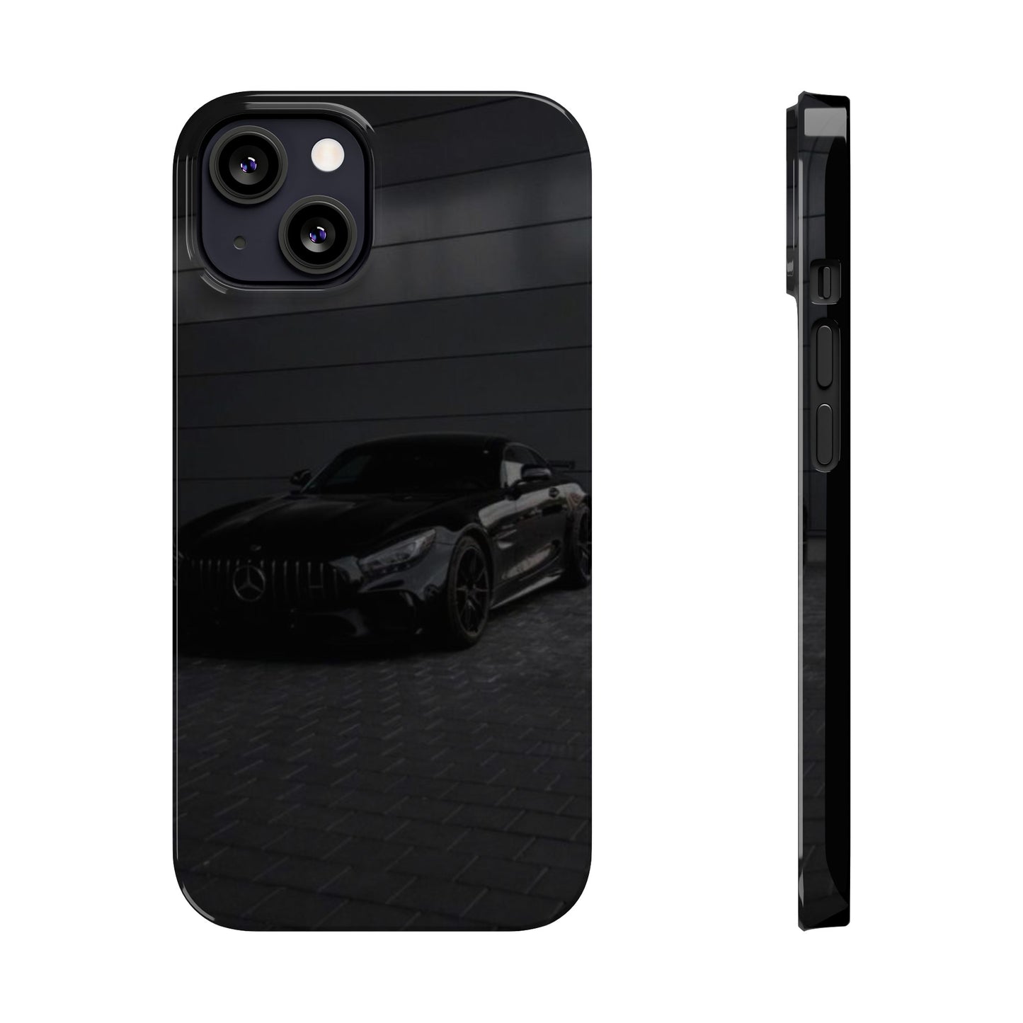 MERCEDES Slim Phone Case