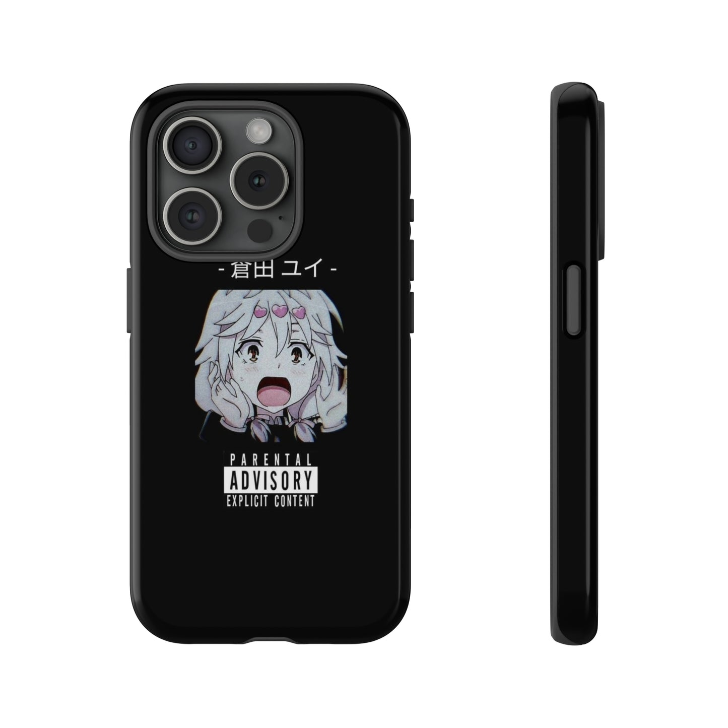 ANIME Tough Case