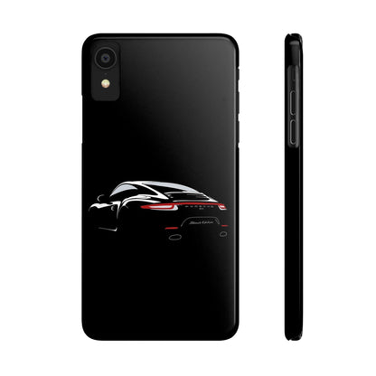 PORSCHE-911 Slim Phone Case