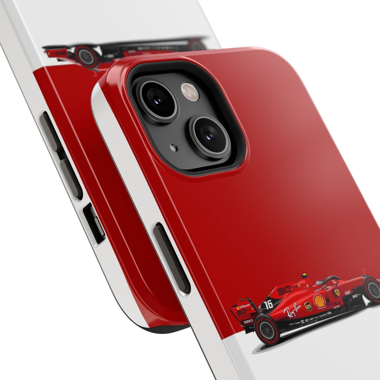 FERRARI Impact-Resistant Case