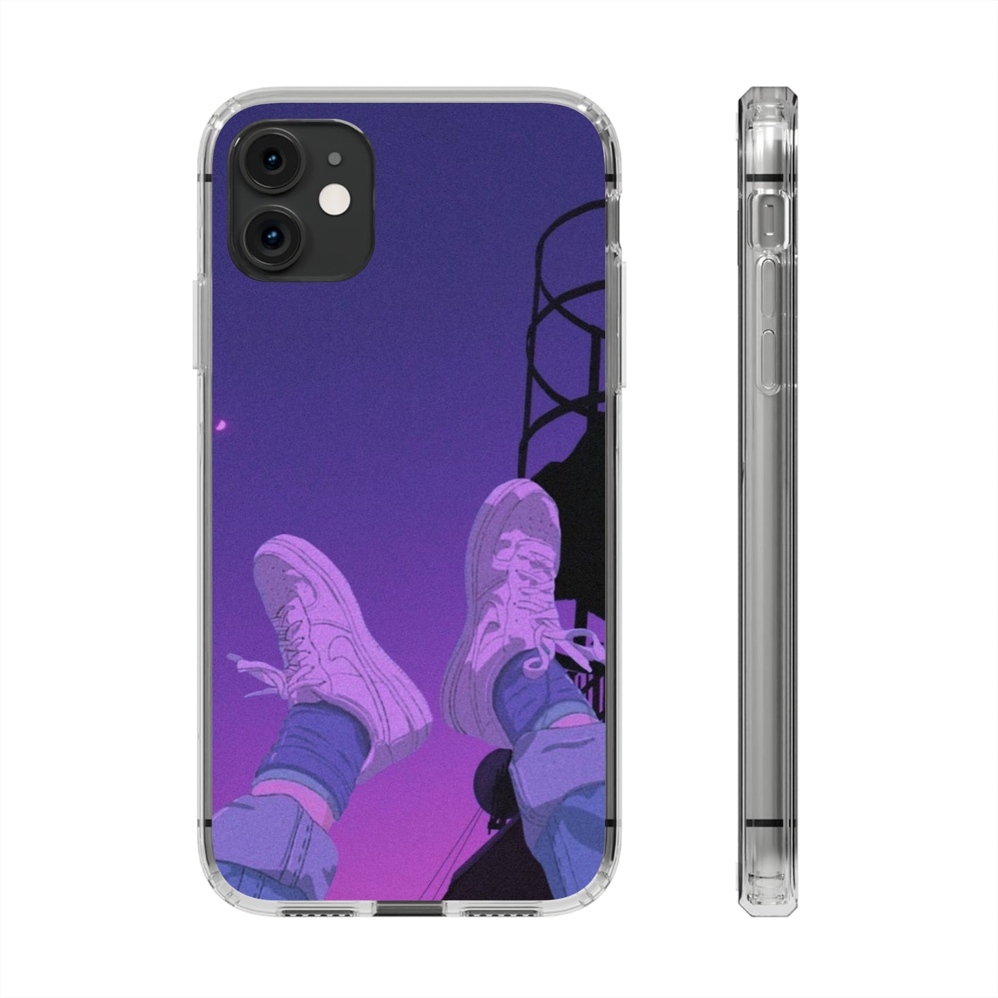 NIKE Clear Case