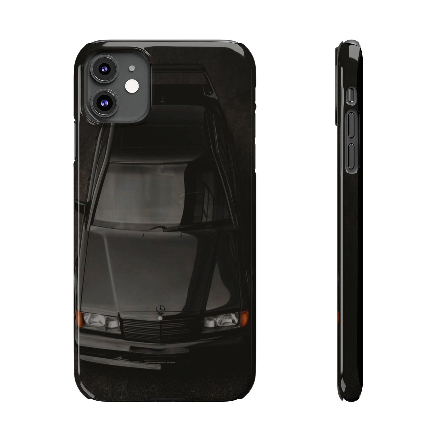 MERCEDES Slim Phone Case