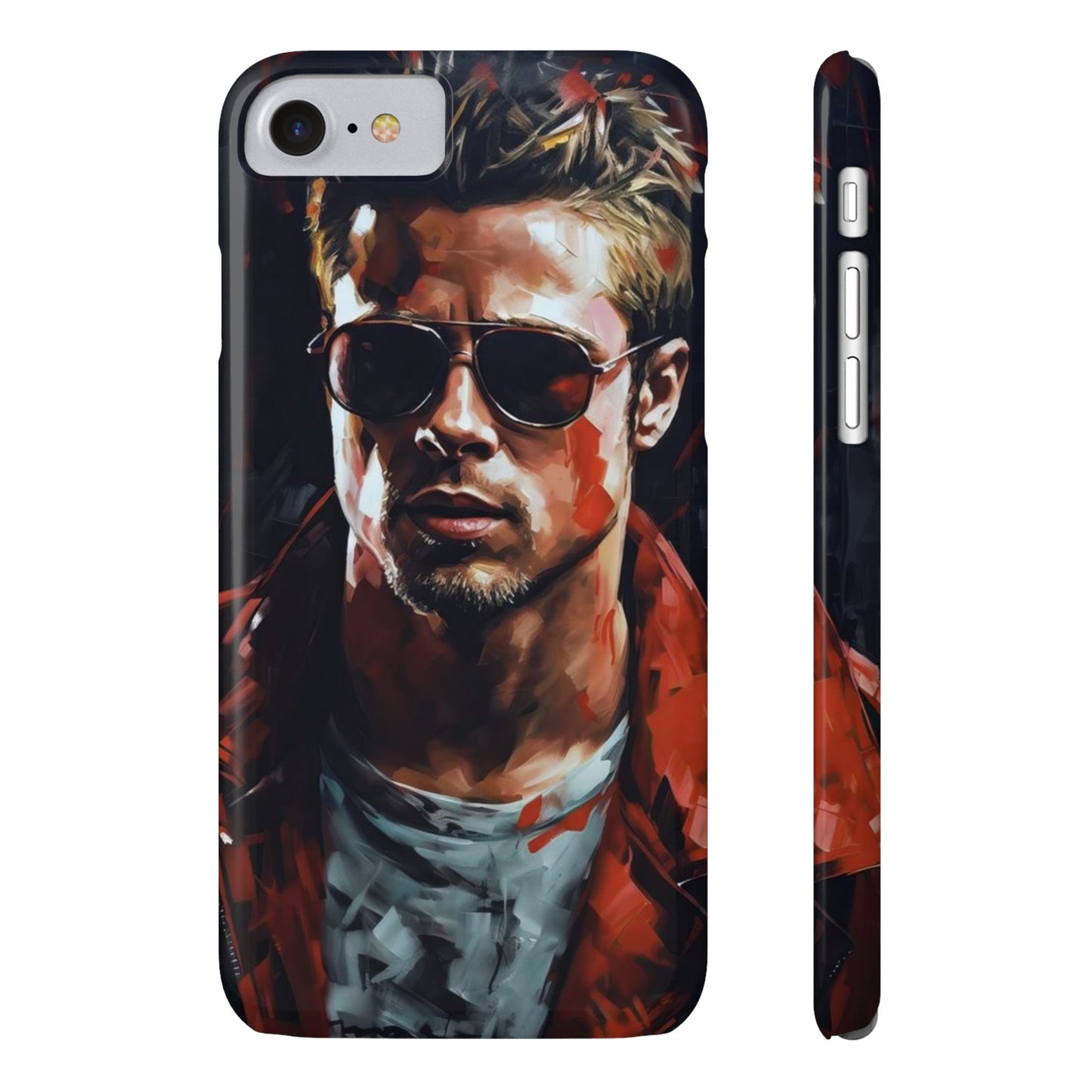 TYLER-DURDEN Slim Phone Case