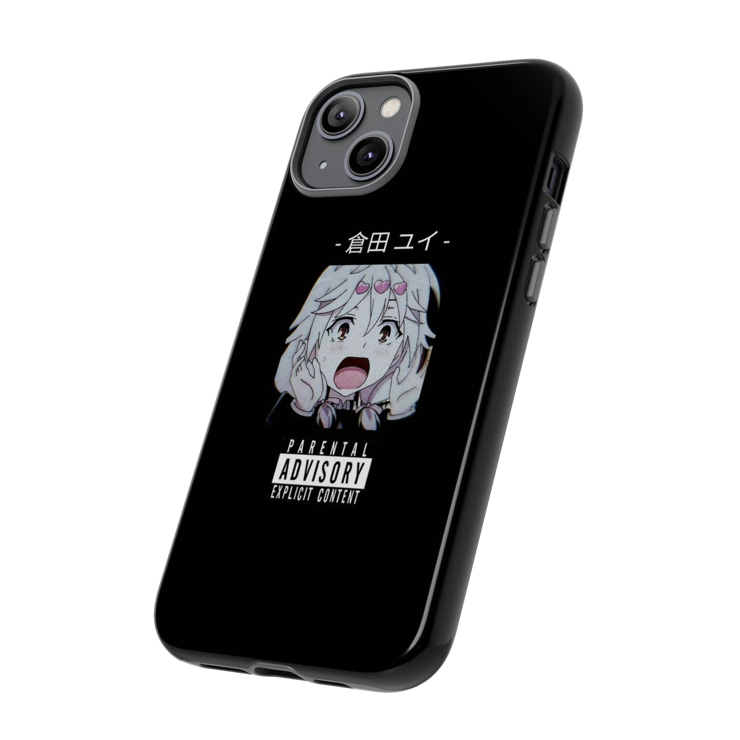 ANIME Tough Case