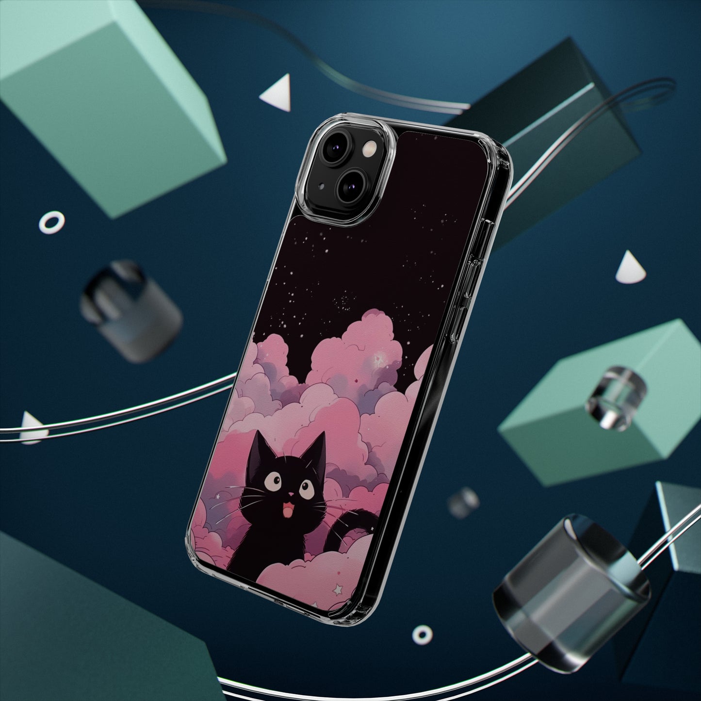 CAT Clear Case